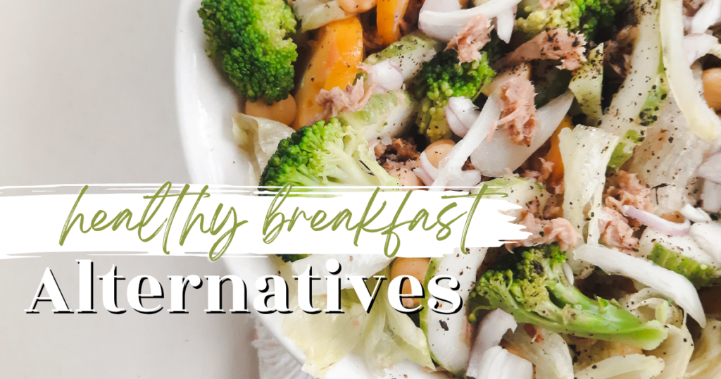 Fresh Starts top 20 healthy habits