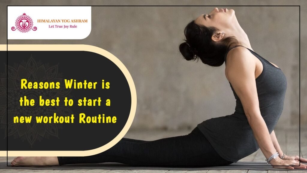 Reasons Winter is the best to start a new workout Routine