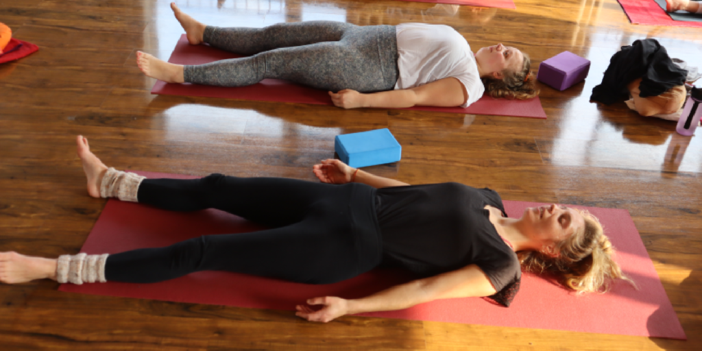 Yoga For Better Night's Sleep - Simple Measures For Effective Relief