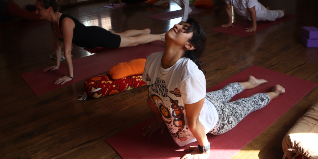 Yoga Poses for Weight Loss, Energy, Strength and Endurance Goals