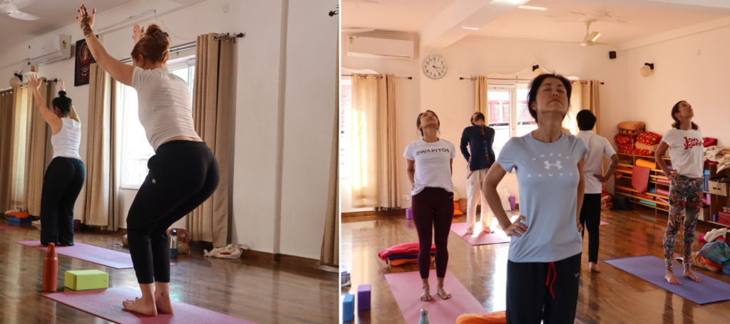 Benefits of Yoga, Boosting Immunity with Yoga