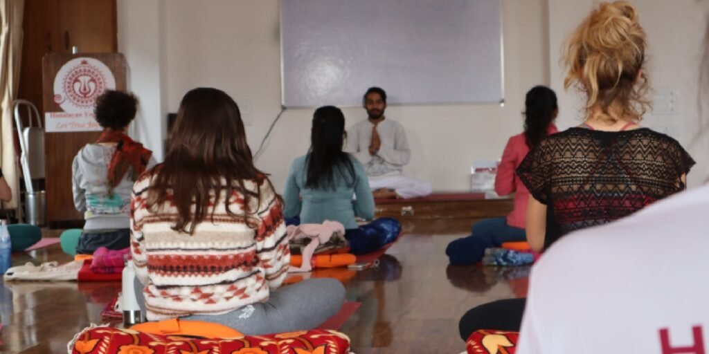 Teaching Yoga the “Right” Way