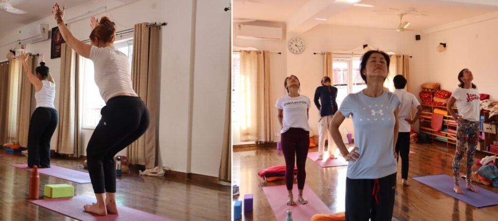 Thoughts on Effort in Yoga