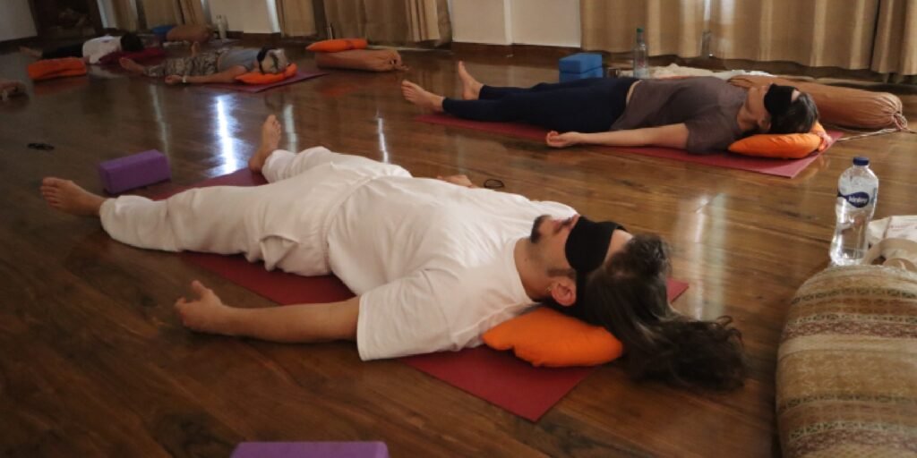 Raising the Bar with Meditation