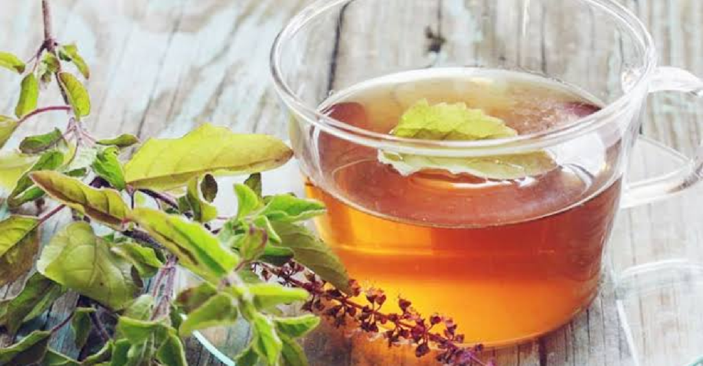 Tulsi Tea For Weight Loss And Other Benefits