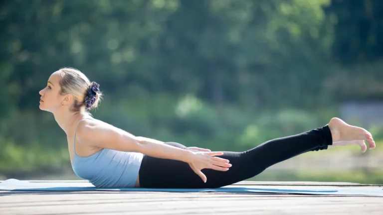 Can Yoga help with excessive Lordosis?