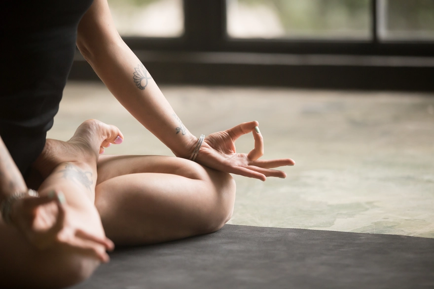 5 Meditative Asanas That Will Help You DE-Stress