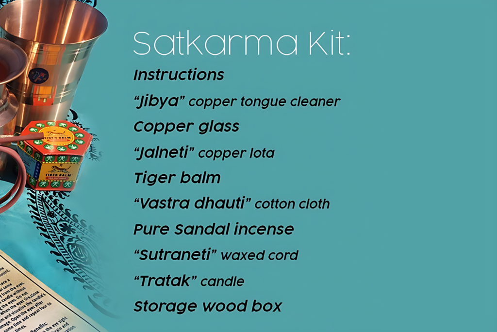 What Is Shatkarma? Discover the Ancient 6 Yogic Cleansing Kriyas