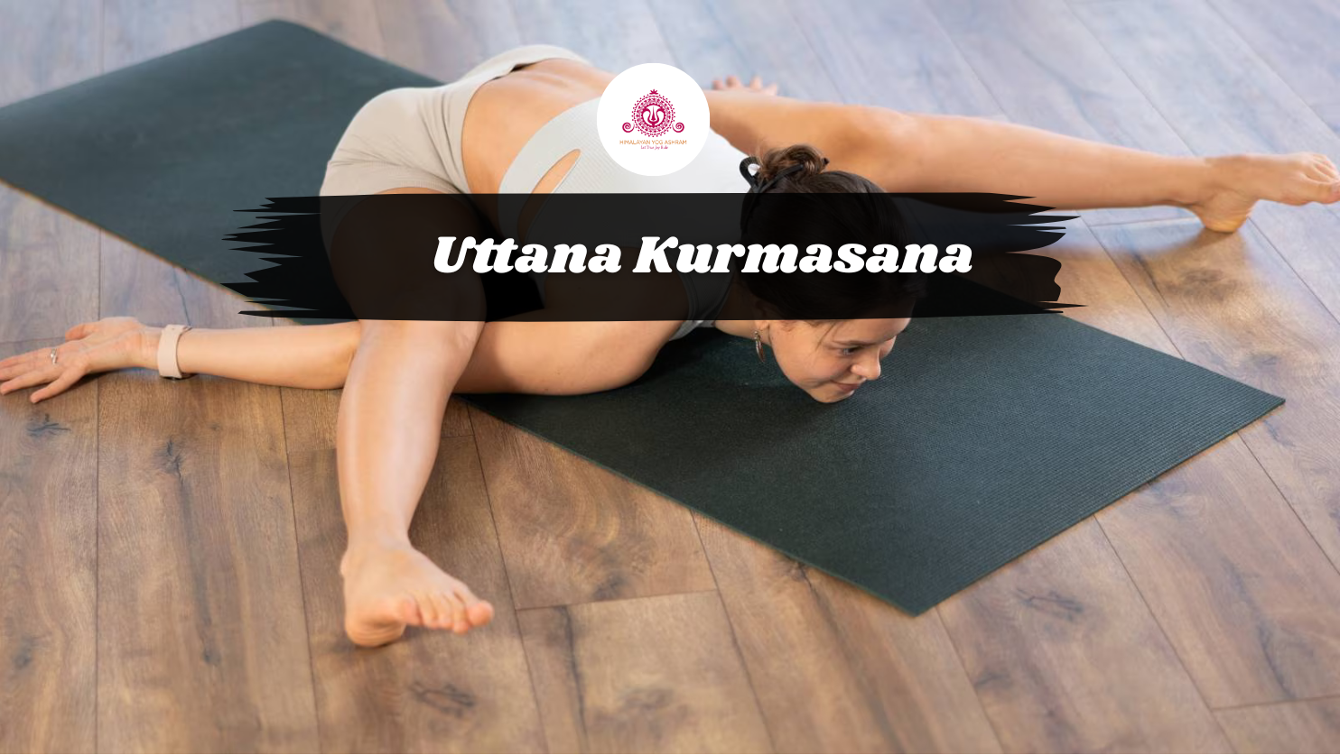 Uttana Kurmasana ( Tortoise Pose )