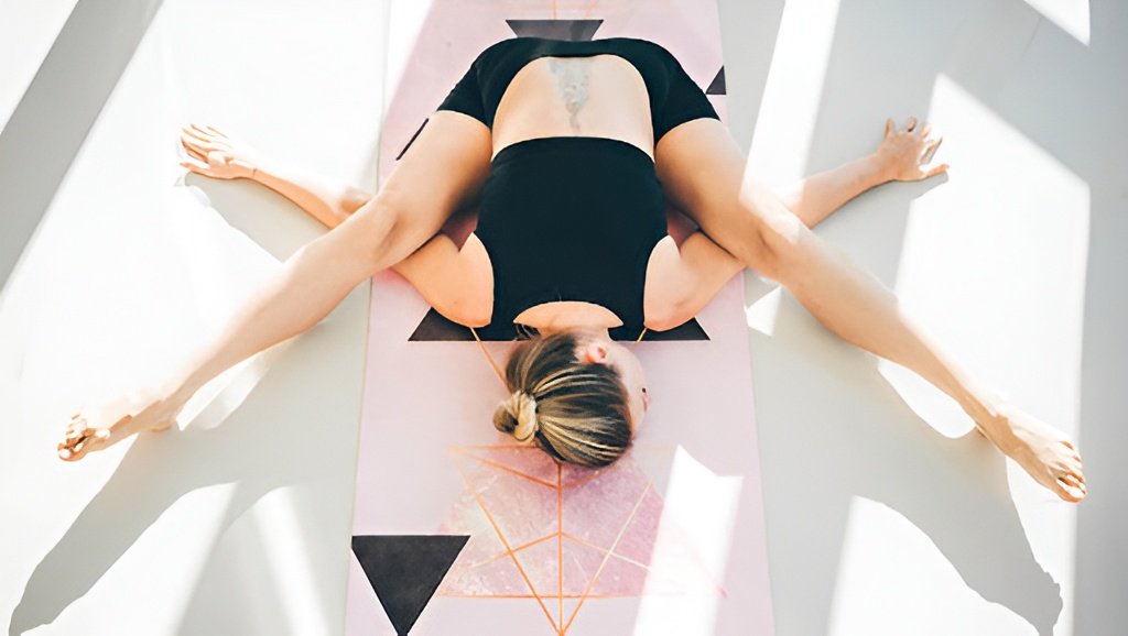 Uttana Kurmasana ( Tortoise Pose )