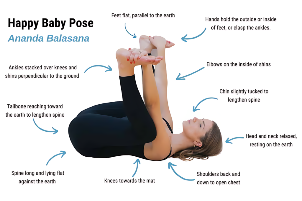 Ananda Balasana Top 10 Incredible Health Benefits 