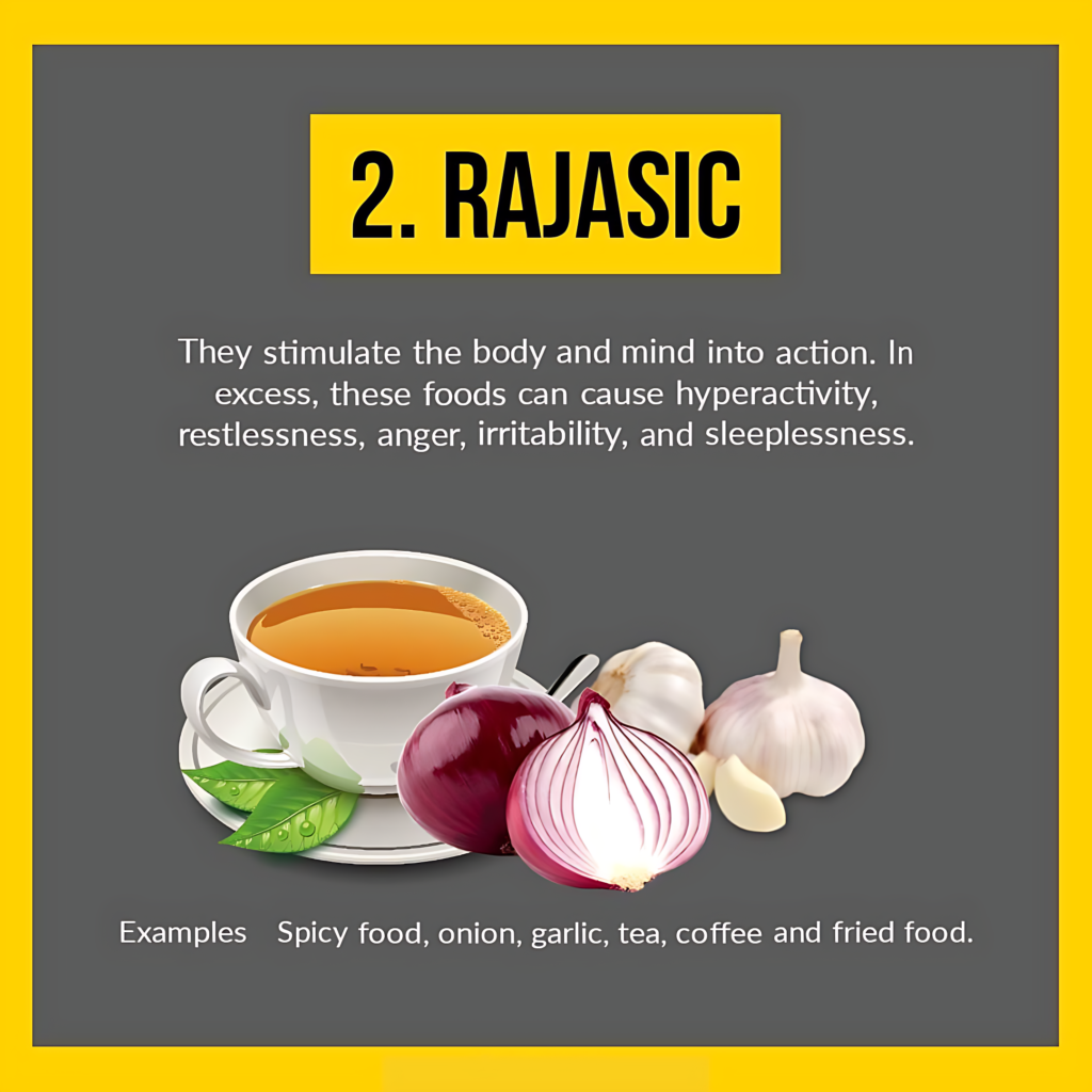 What is Sattvic Food and its brilliant benefits?