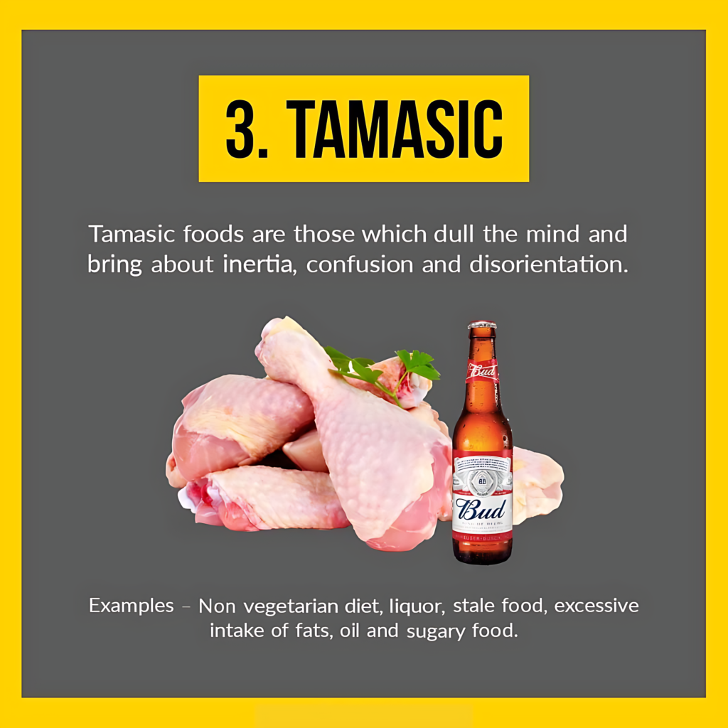 What is Sattvic Food and its brilliant benefits?