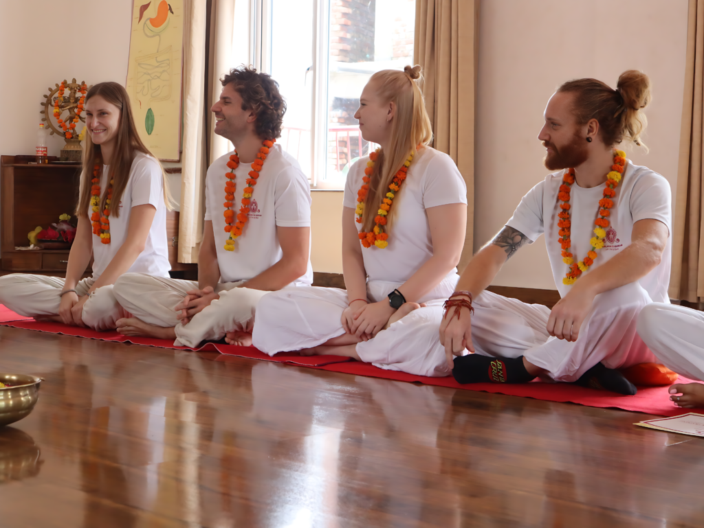 Inside a Rishikesh Yog Ashram: What 200 and 300 Hours of Training Really Teach?