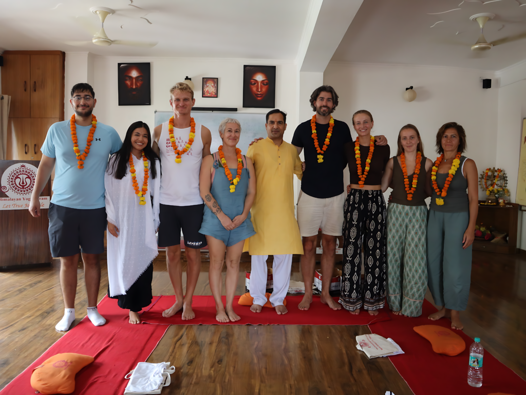 Best time to join a Yoga Course or Retreat in Rishikesh