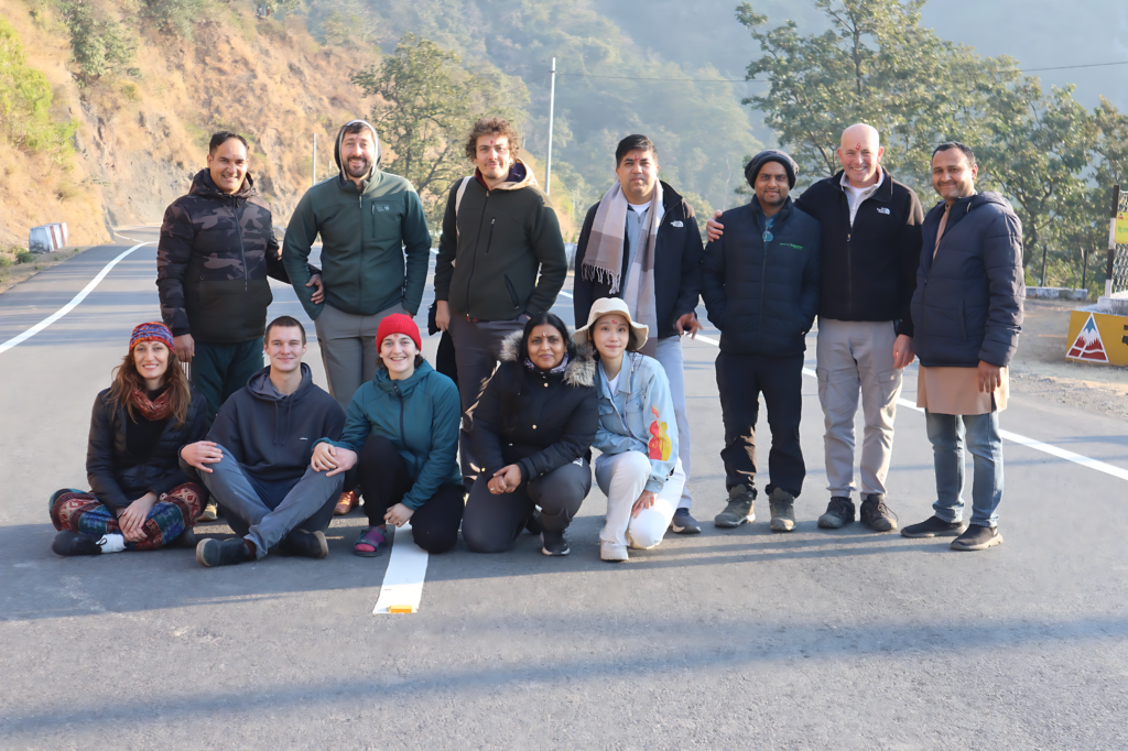 Best time to join a Yoga Course or Retreat in Rishikesh