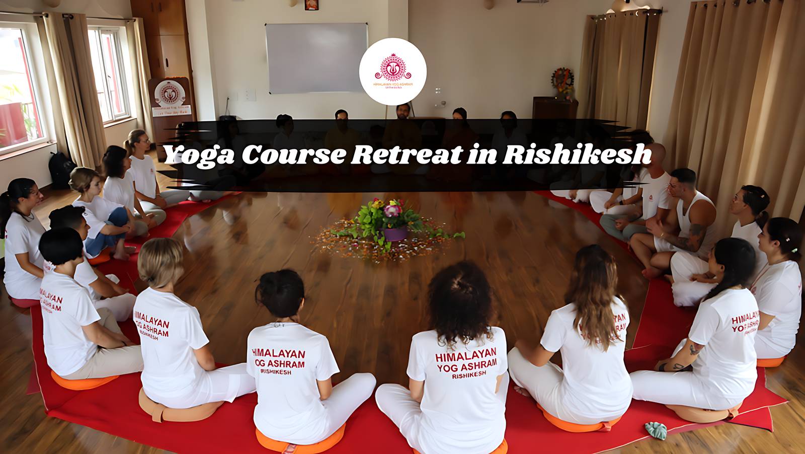 Best time to join a Yoga Course or Retreat in Rishikesh