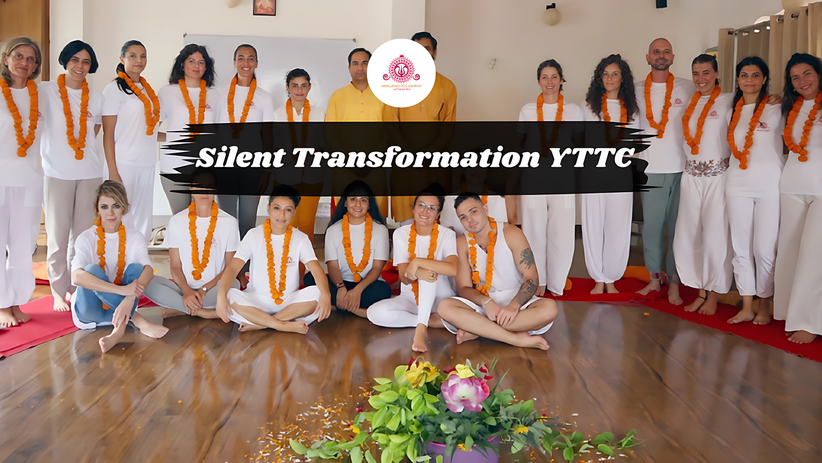 The Silent Transformation that happens during Yoga Teacher Training in Rishikesh