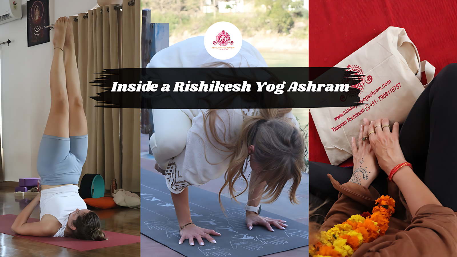 Inside a Rishikesh Yog Ashram: What 200 and 300 Hours of Training Really Teach?