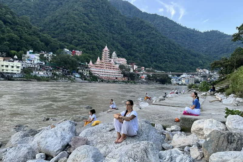 Yoga Teacher Training