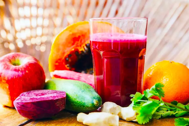 Delicious Ayurvedic Sattvic Food at Himalayan Yog Ashram