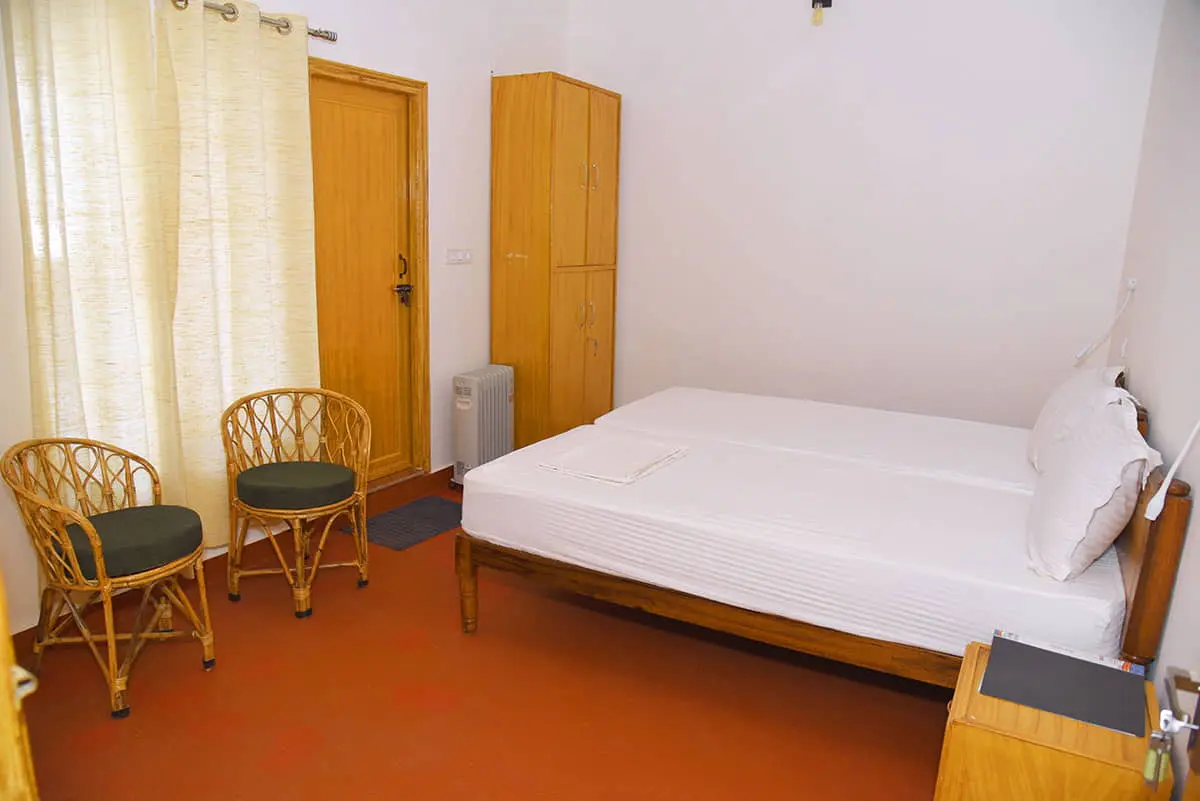 Blissful and Cozy Accommodation at Himalayan Yog Ashram