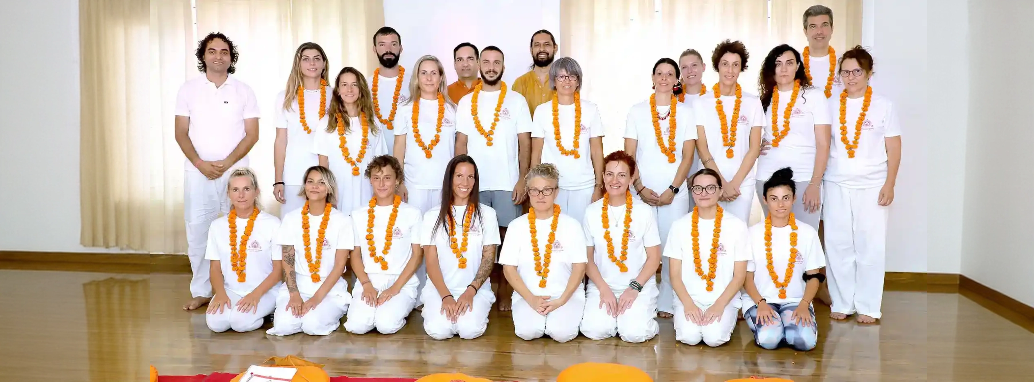 Yoga Teacher Training in Rishikesh - Himalayan Yog Ashram
