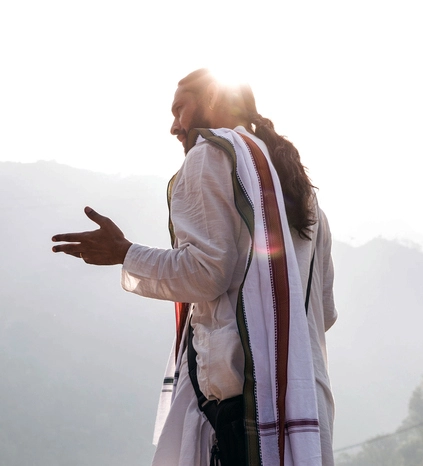 Yogi Ram - Founder of Himalayan Yog Ashram