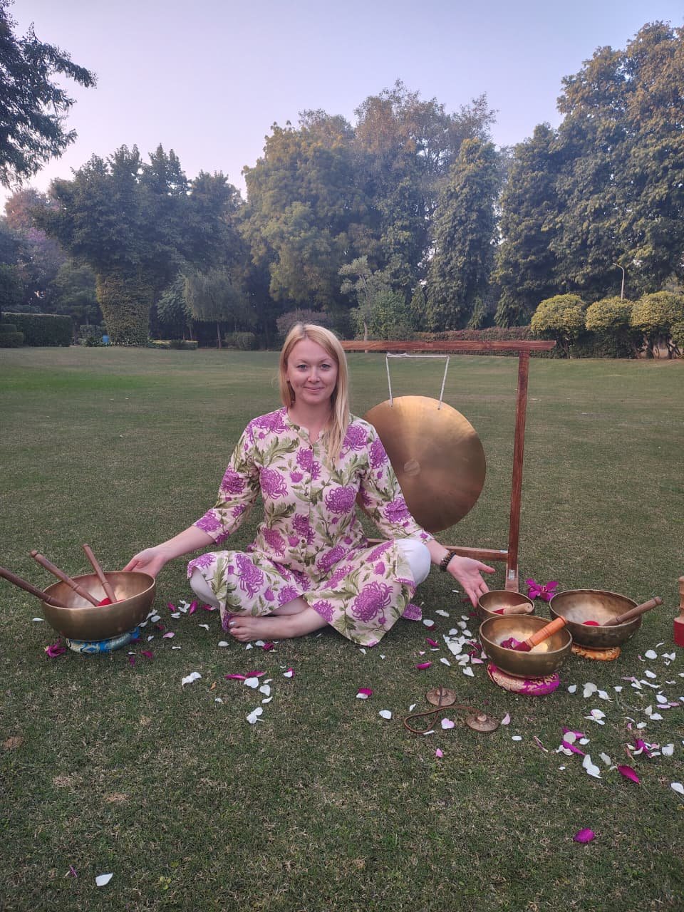Agnes yoga ttc in rishikesh